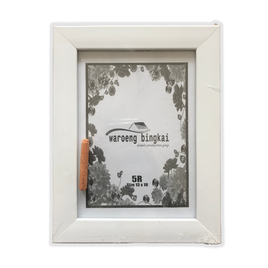 Jual Bingkai Foto Frame Foto Pigura Foto R X Cm Minimalis Shopee