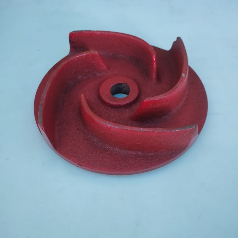 Jual Kipas Impeller Pompa Ns Inch Daun Shopee Indonesia