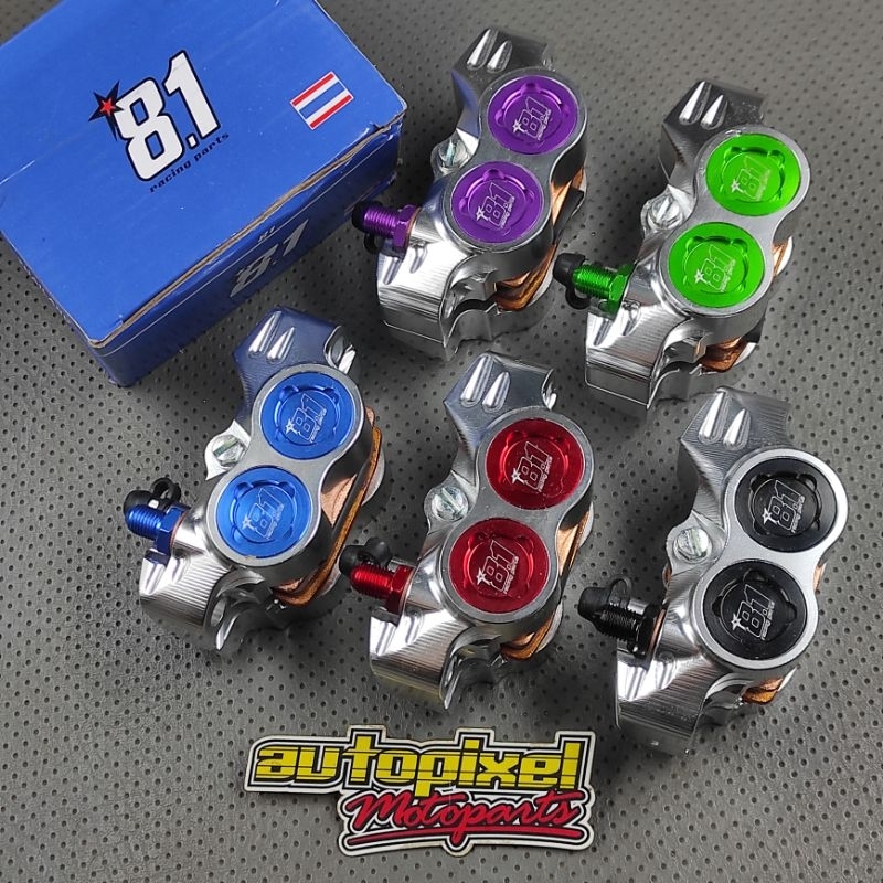 Jual Kaliper Racing P Cnc Kaliper Piston Racing Thailand