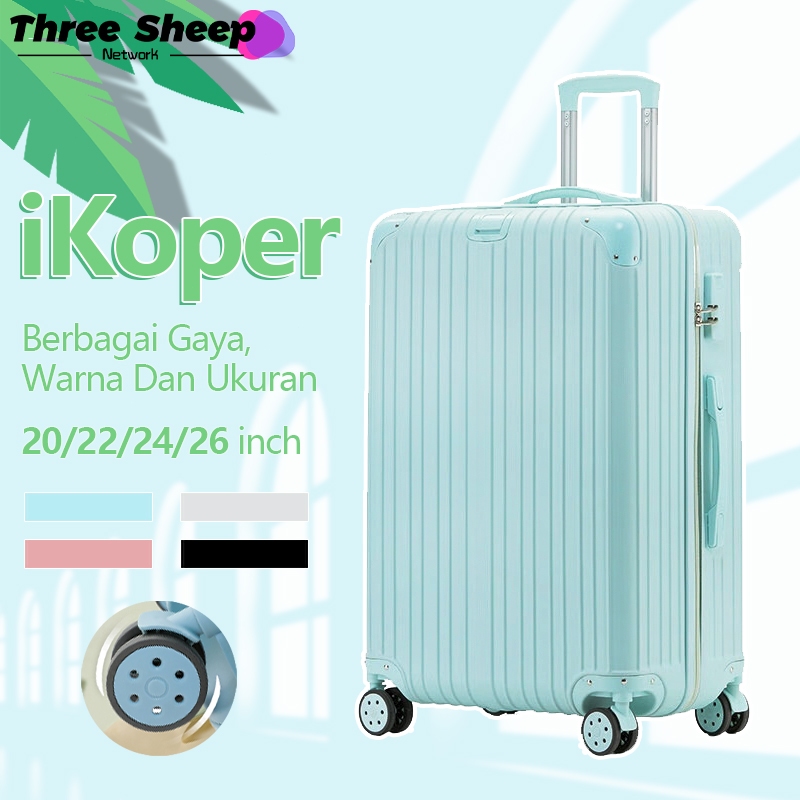 Jual Koper Inch Jumbo Inch Kabin Bagasi Koper Tas Travel