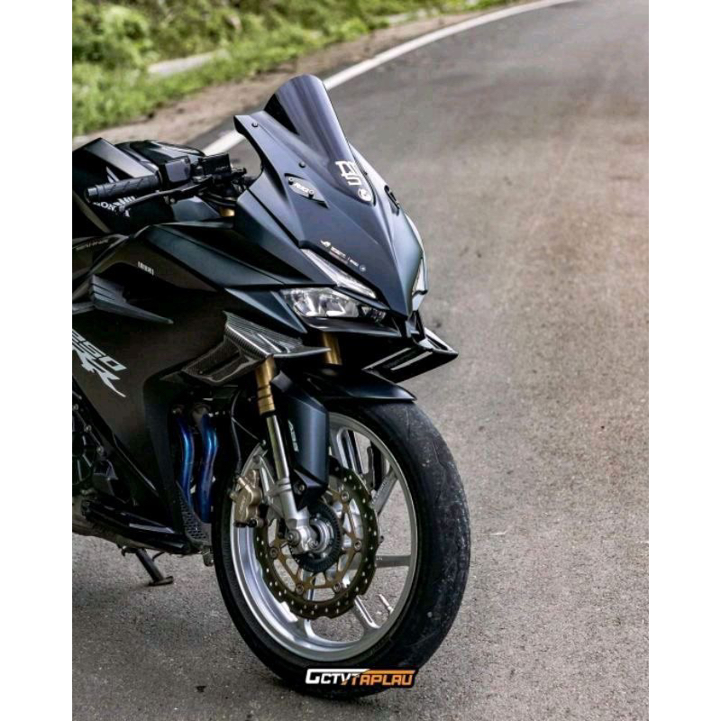 Jual Aero Winglet Wingside Winglet Samping Cbr K45r Carbon Kevlar