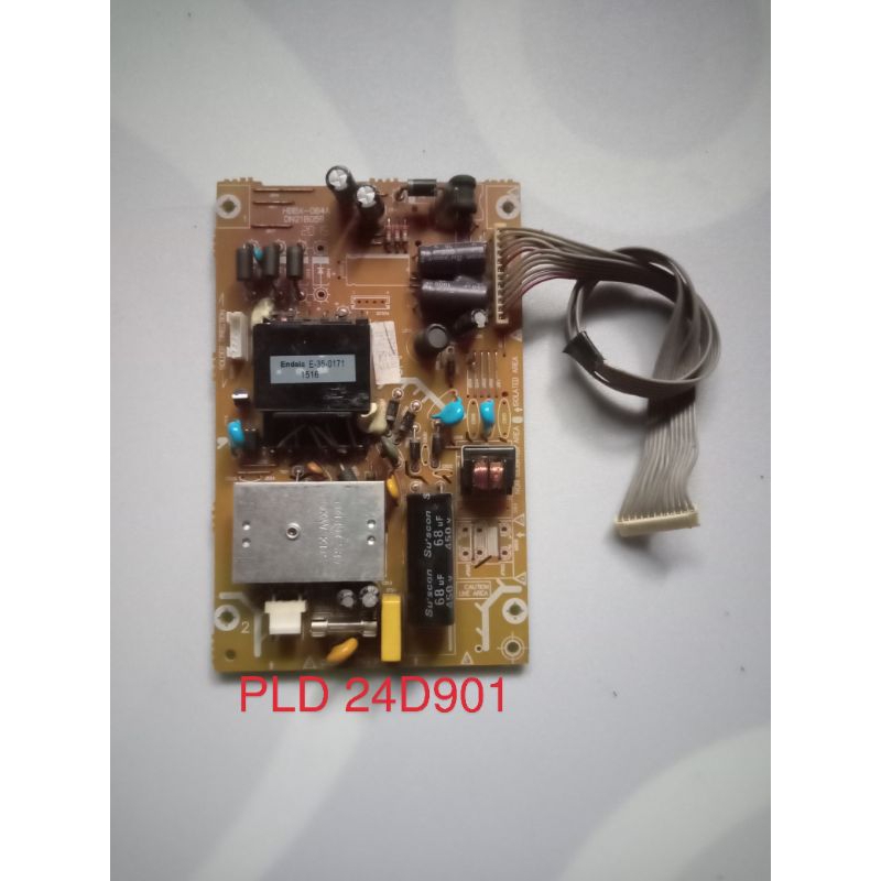 Jual SPU POWER SUPAY TV POLYTRON PLD 24D901 PLD 24D900 Shopee Indonesia