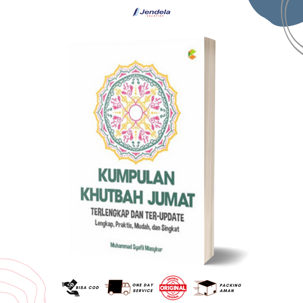 Jual Kumpulan Khutbah Jumat Terlengkap Dan Terupdate Muhammad Syafii