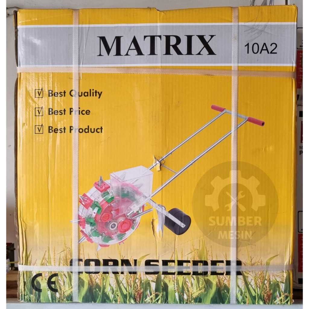 Jual Alat Tanam Jagung Corn Seeder 10A2 Matrix Shopee Indonesia