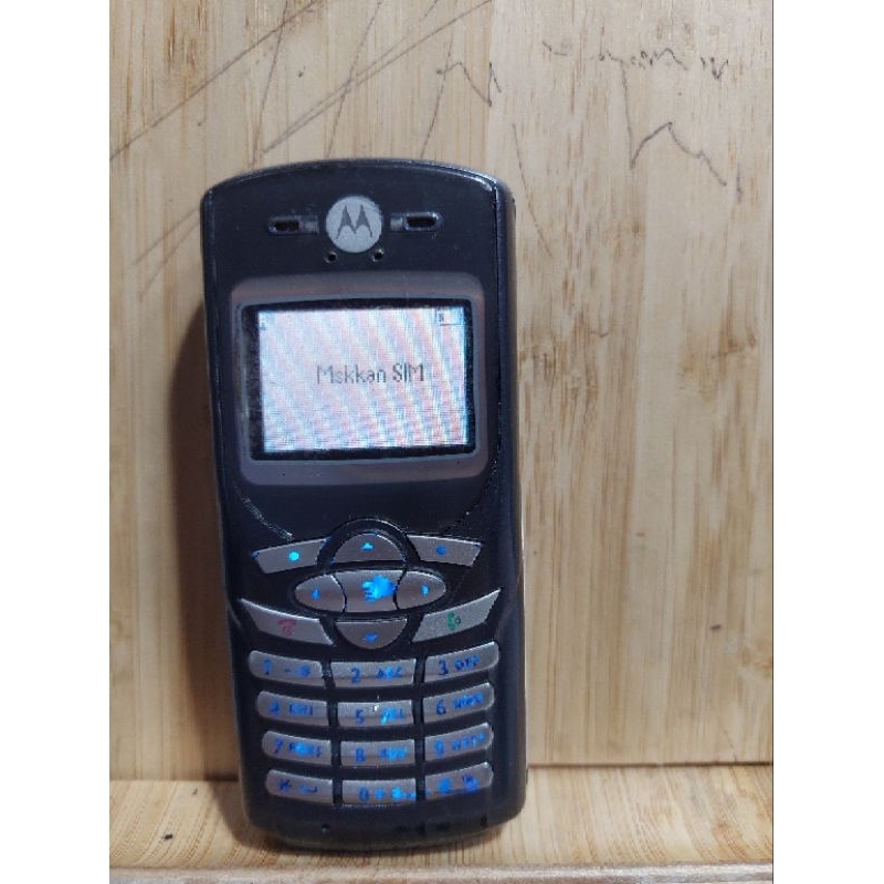 Jual HP MOTOROLA C350i JADUL UNIK LANGKA Shopee Indonesia