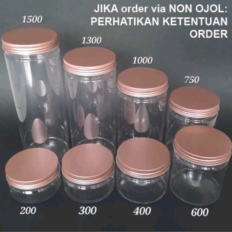 Jual Toples Tabung Tutup Aluminium Premium Shopee Indonesia