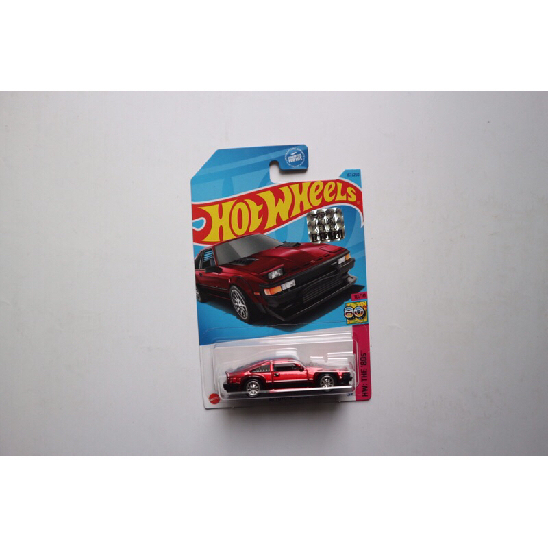 Jual Hotwheels Supra Super Treasure Hunt Ths Factory Sealed 2023