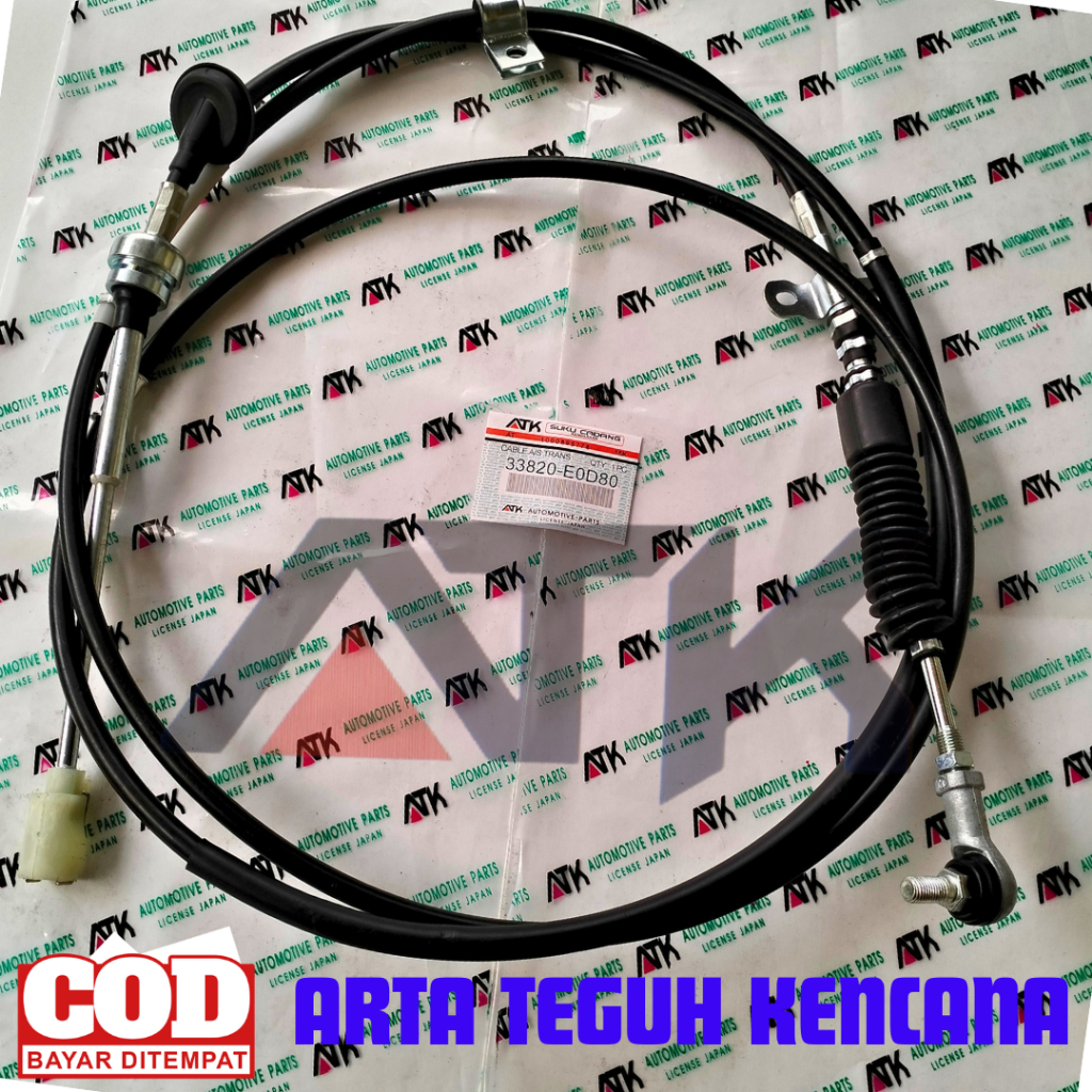 Jual Kabel Transmisi Maju Hino Lohan Ti Zf Cable Trans Atk Shopee