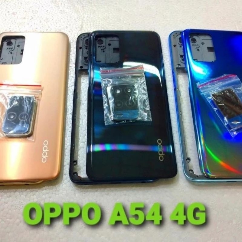 Jual Casing Housing Kesing Backdoor Bezel Samping Oppo A G Cph