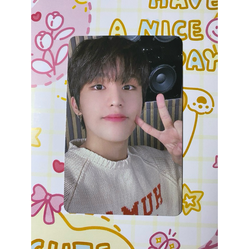 Jual Ready Ina Photocard Jeongwoo Tolong Ubah Ke Jne J T Shopee