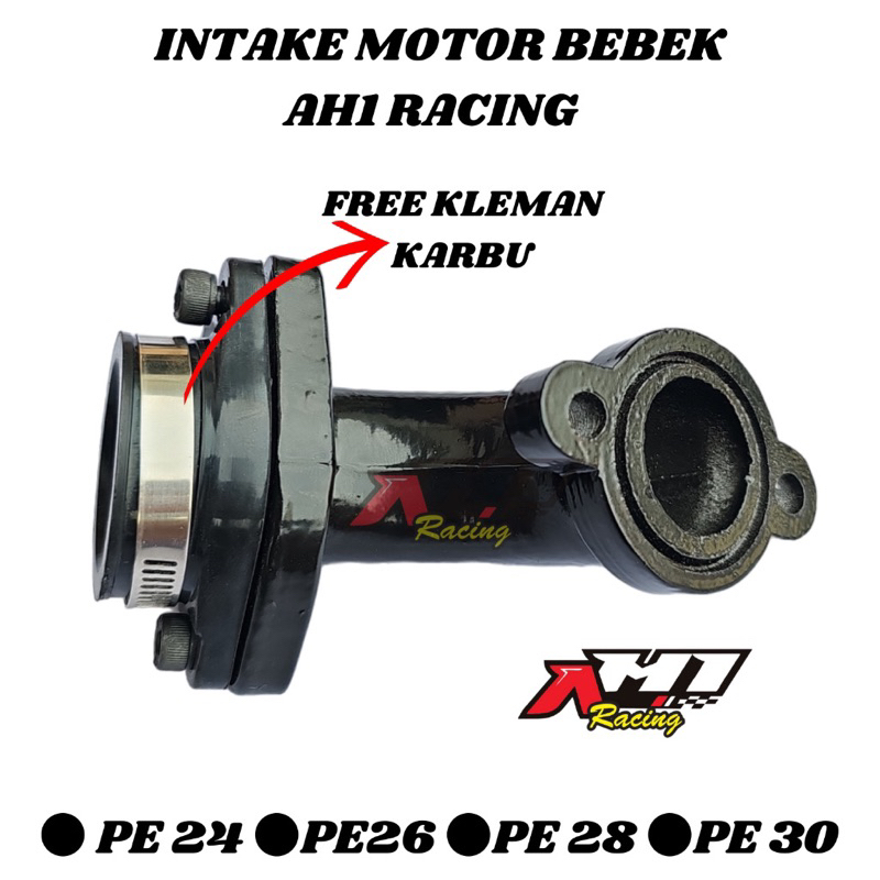 Jual Manipul Manipol Intake Intek Manifold Bebek Jupiter Z Vega Grand