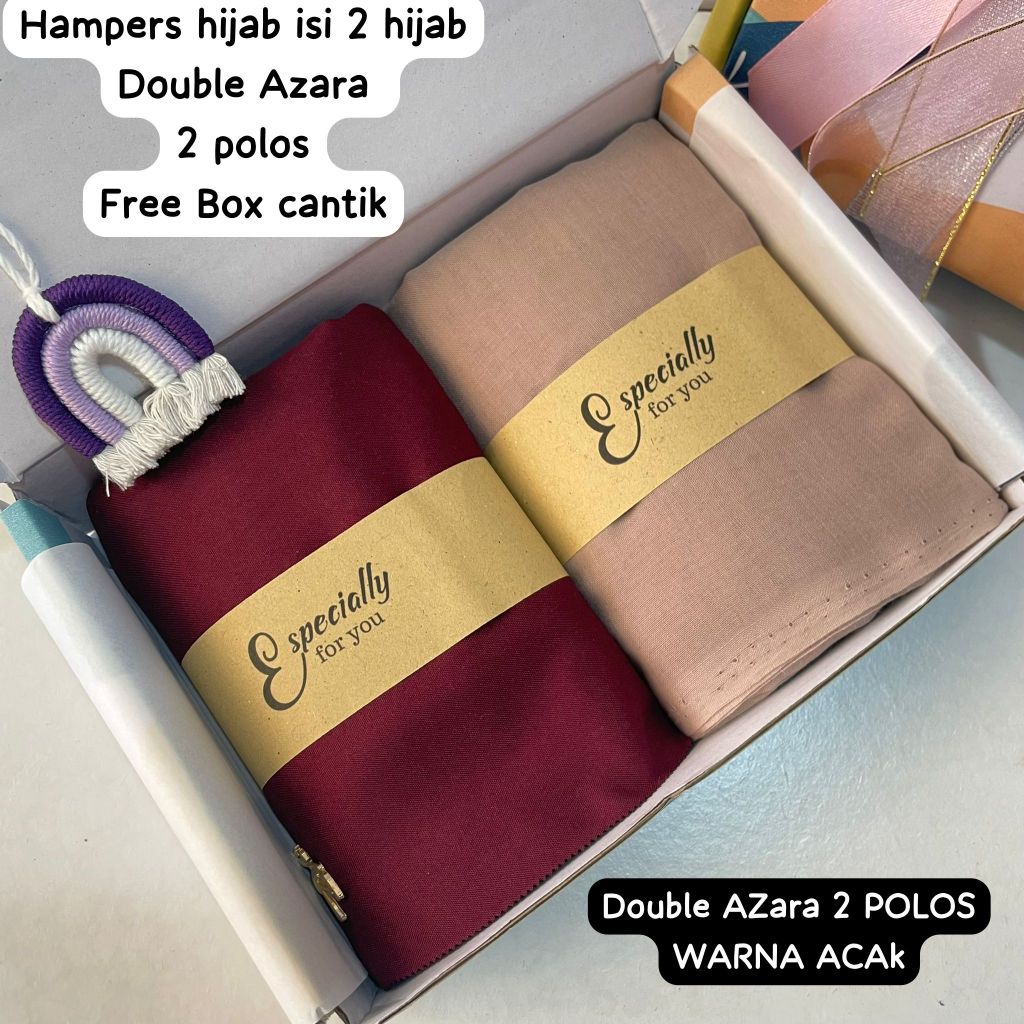 Jual Hampers Hijab Hampers Kado Ulang Tahun Hampers Wisuda Birthday