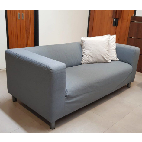 Jual Sofa Minimalis Seater Sofa Ikea Tempat Duduk Ternyaman