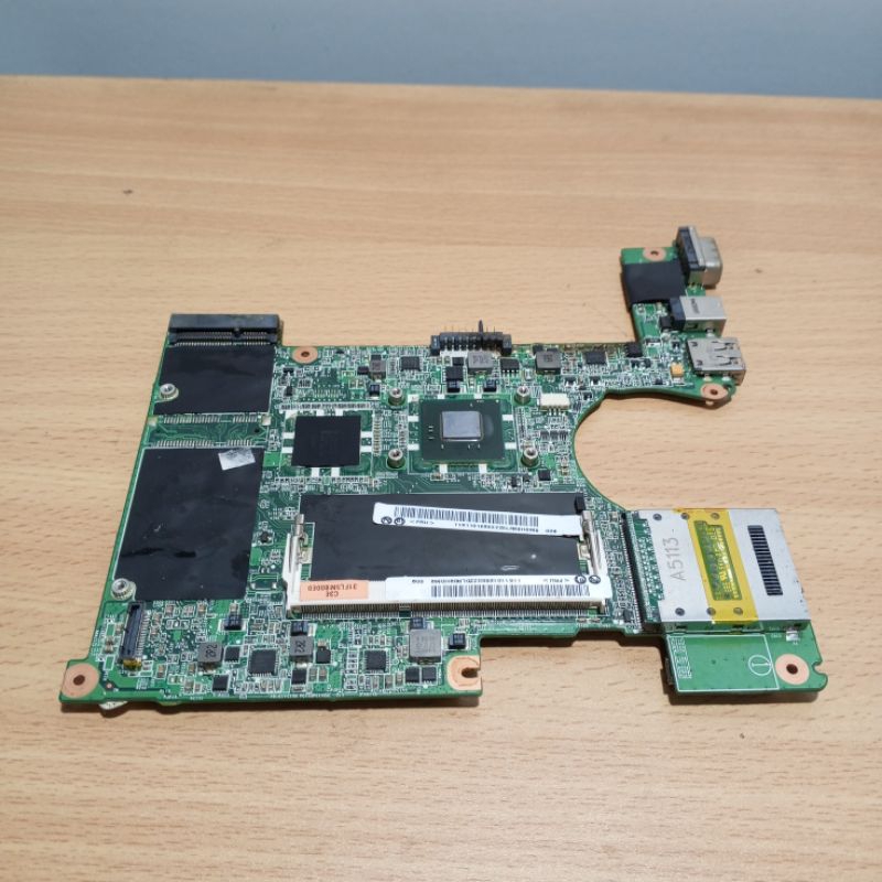 Jual Motherboard Mobo Board Mainboard Mesin Laptop Lenovo Ideapad S10 3