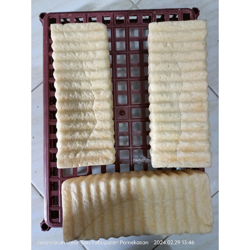 Jual ROTI BAKAR BANDUNG KASINO ORIGINAL PRODUCT Ukuran 20x8x8