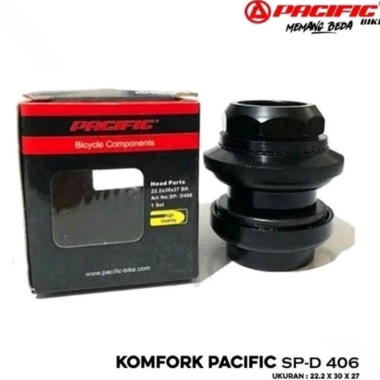 Jual Produk Baru Headset Pacific D D Diameter Ukuran Mm Head