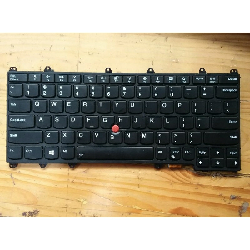 Jual Keyboard Lenovo Yoga 260 Yoga 370 X380 Backlight Shopee Indonesia