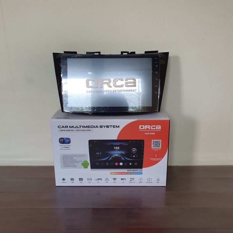 Jual Pnp Paket Head Unit Android Orca Eco Auto Gb Frame Ertiga