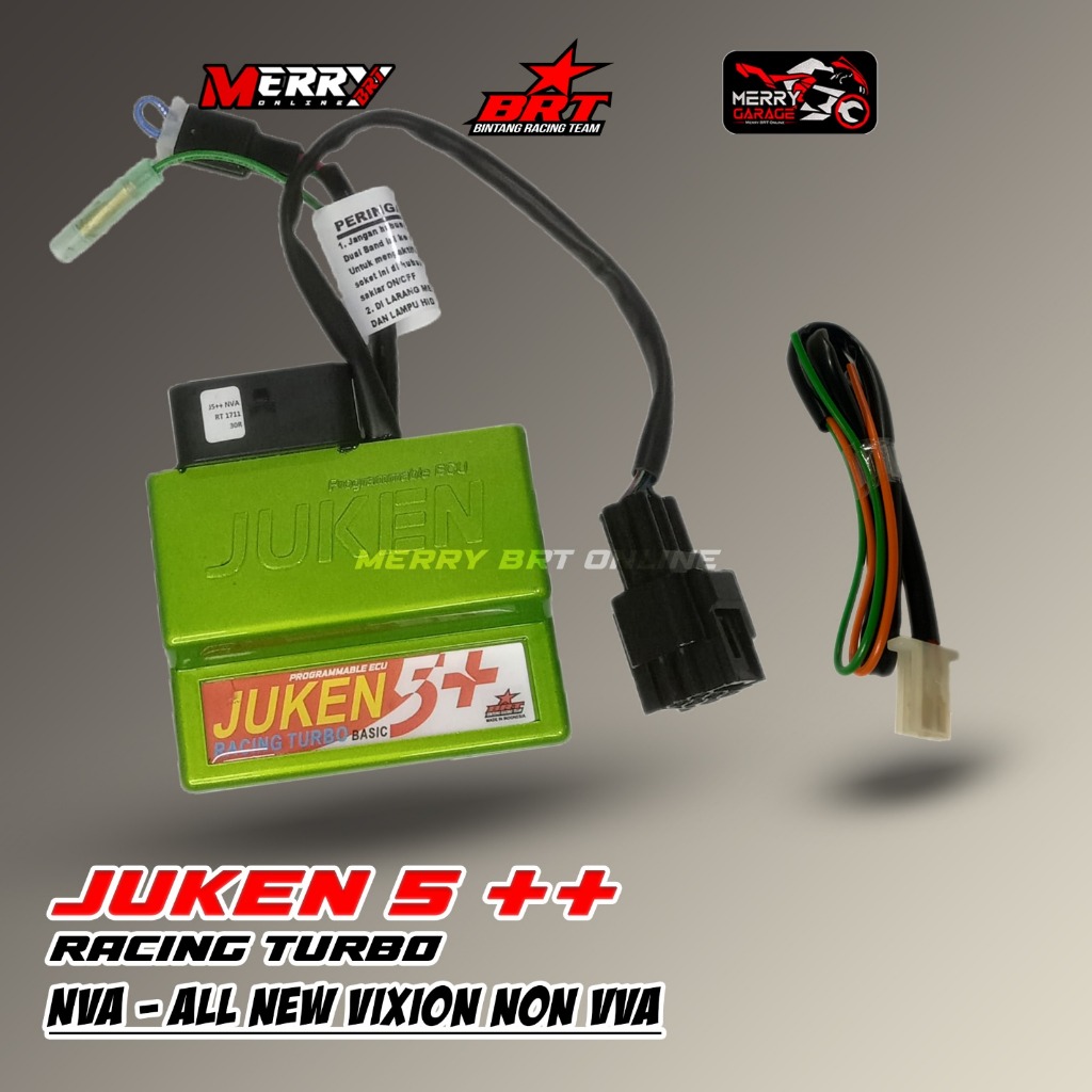 Jual Ecu Juken 5 BRT New Vixion Advance NVA All New Vixion NON VVA