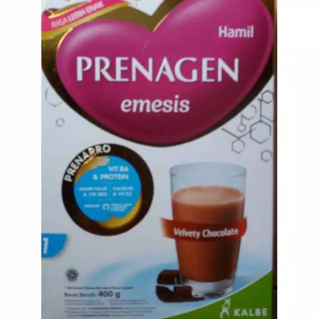 Jual PRENAGEN MOM ESENSIS VELVETY CHOCOLATE SUSU PROMIL Shopee