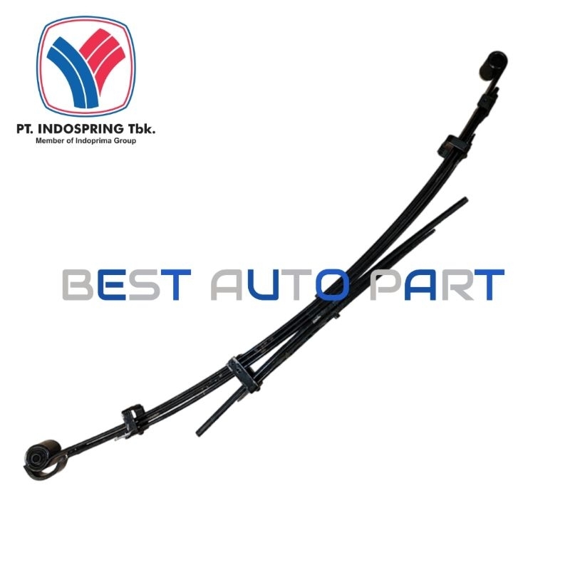 Jual Leaf Spring Per Daun Belakang Hilux Sc T Indo Spring Shopee