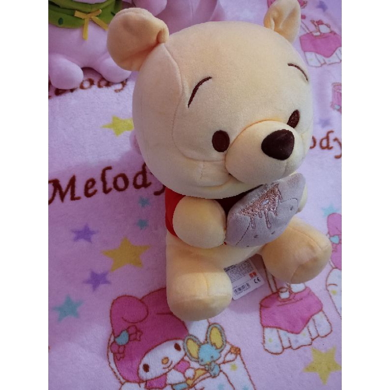 Jual BONEKA WINNIE THE POOH ORIGINAL DISNEY X MINISO PLUSH KOLEKSI