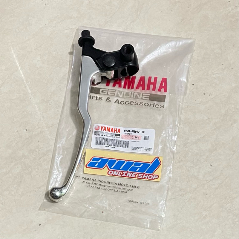 Jual HANDLE KOPLING YAMAHA R25 ORIGINAL UNIVERSAL Shopee Indonesia