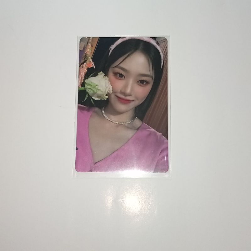 Jual Loona Official Photocard Heejin Hyunjin Haseul Yeojin Vivi Kimlip