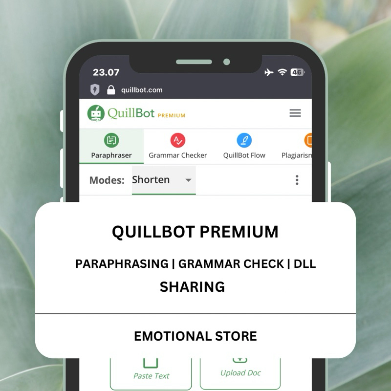 Jual Quillbot Premium Bergaransi Shopee Indonesia