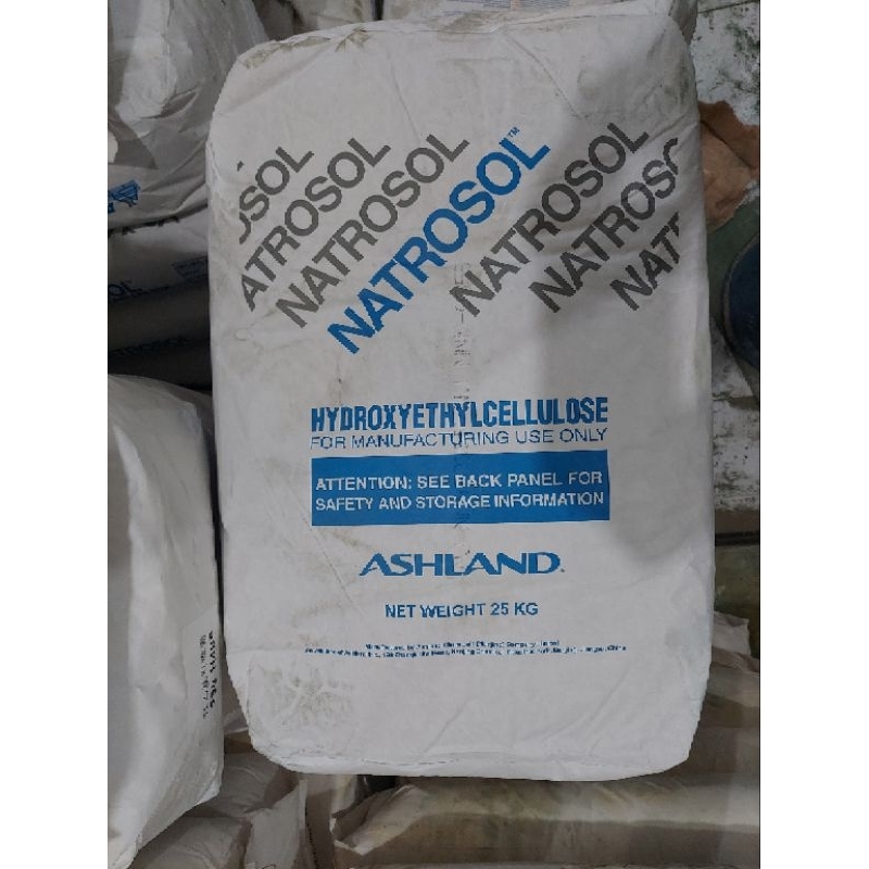 Jual Natrosol H Br China Holland Hec Cellulose Pengental