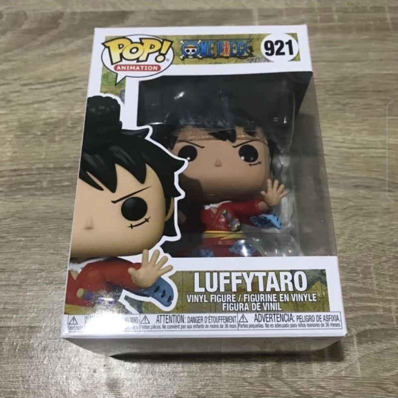 Jual Funko Pop Animation One Piece Luffytaro Wanokuni 921 Shopee