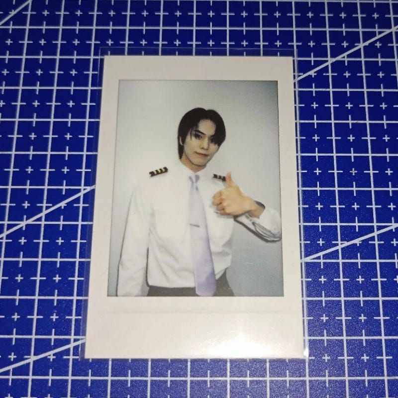 Jual Ready Stock Official Photocard Polaroid Astro Rocky Shopee