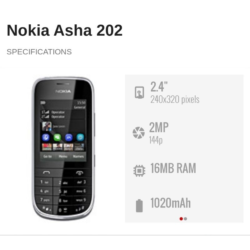 Jual Nokia Asha Hp Jadul Imut Hp Cantik Dan Menarik Hp Nostalgia