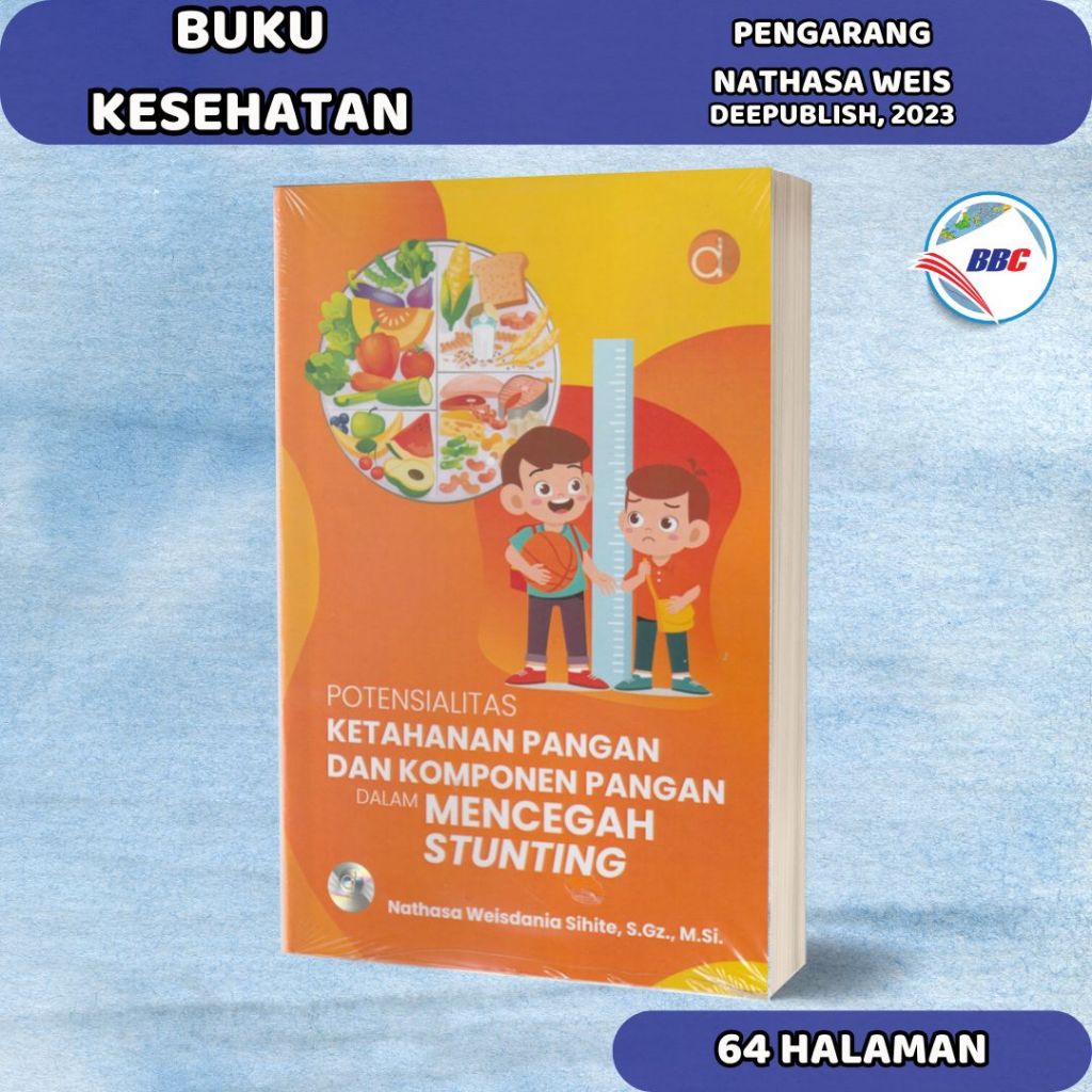 Jual Buku Potensialitas Ketahanan Pangan Dan Komponen Pangan Dalam