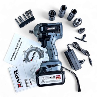 Jual Ap Impact Wrench Garansi Resmi Thn Nm X Apr Japan Model