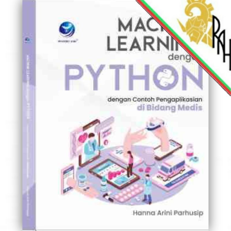 Jual Buku Ori Machine Learning Dengan Python Dengan Contoh