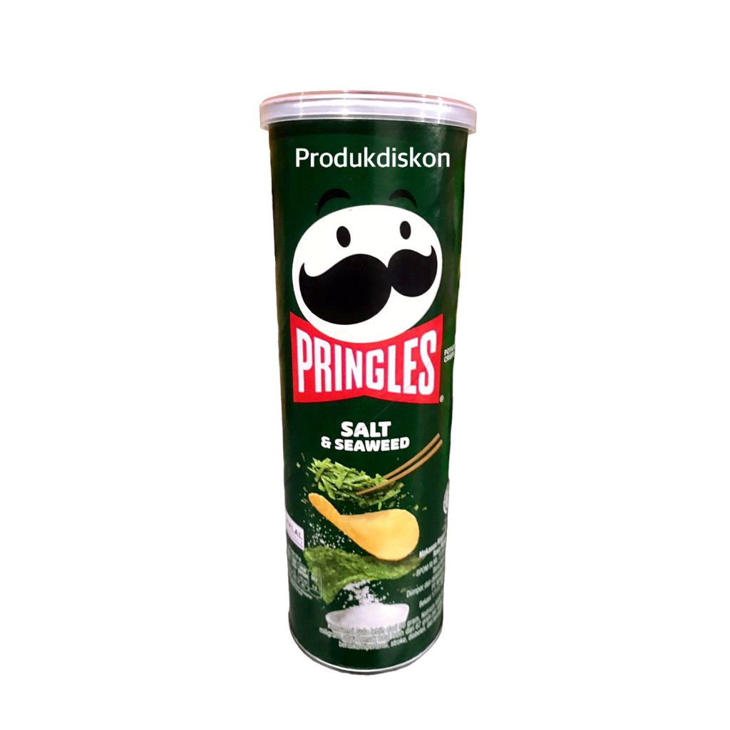 Jual Pringles Potato Chips Snack Gr Makanan Shopee Indonesia