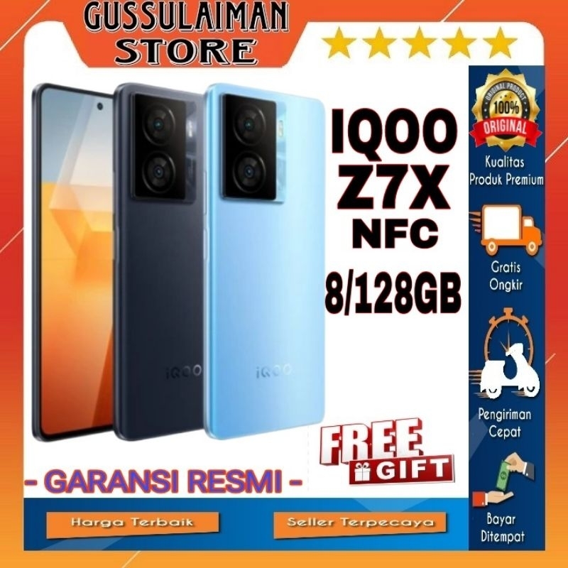 Jual Vivo Iqoo Z X G Gb Garansi Resmi Shopee Indonesia