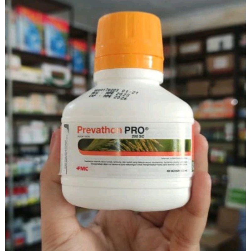 Jual Insektisida Prevathon Pro Sc Ml Untuk Sundep Beluk