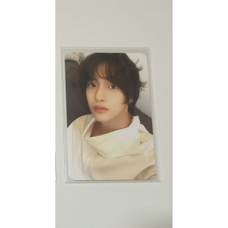 Jual Ganti Ke Jnt Official Photocard Wonbin Riize Shopee Indonesia