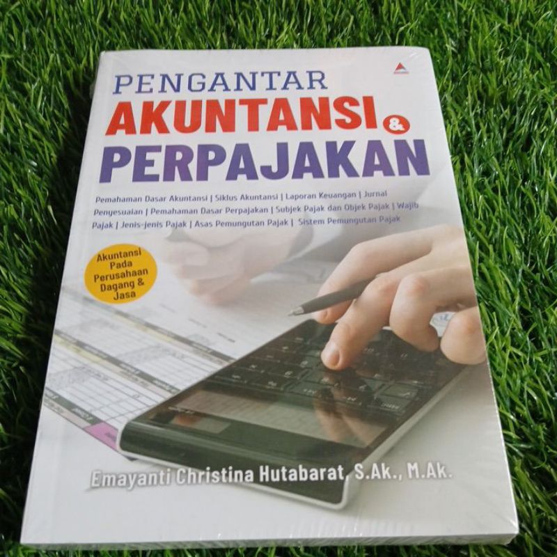 Jual Buku Pengantar Akuntansi Perpajakan Shopee Indonesia