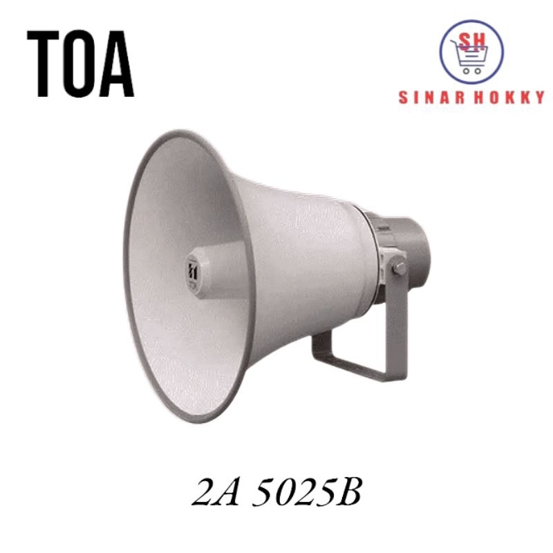 Jual HORN SPEAKER TOA ZH 5025B CORONG TOA ORIGINAL ZH 5025B Shopee