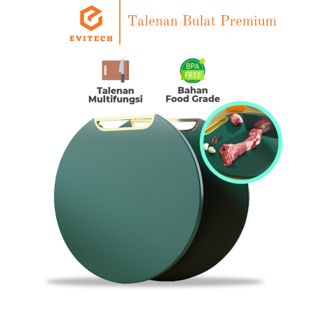 Jual Talenan Bulat Anti Jamur Extra Tebal Premium Shopee Indonesia