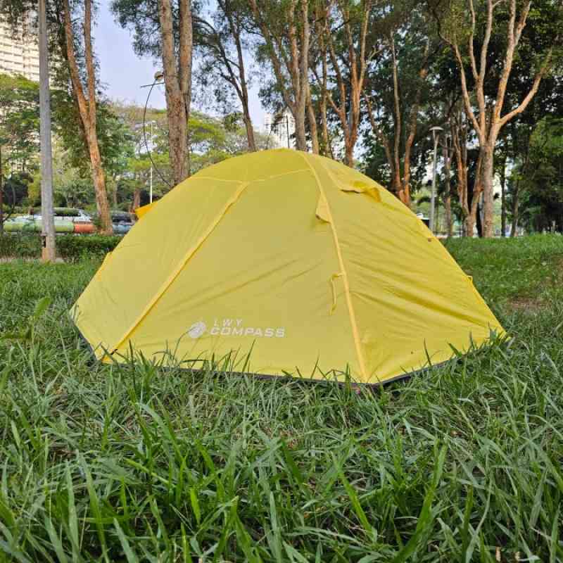 Jual Tendaki Moluccas Pro Kapasitas Orang Tenda Compass P P Lwy