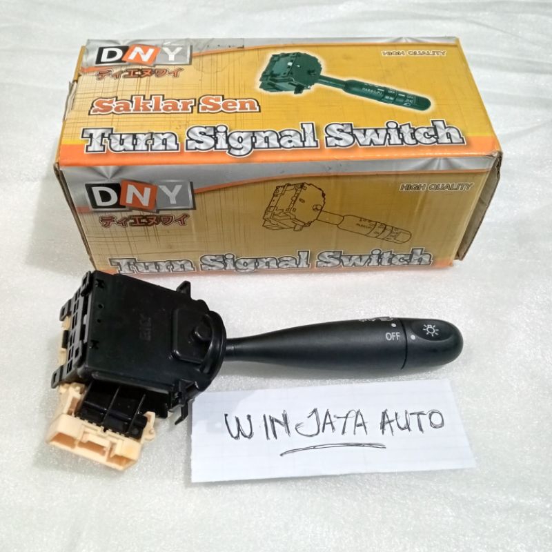 Jual Saklar Sen Soluna Kijang Kapsul Turn Signal Switch Toyota Shopee