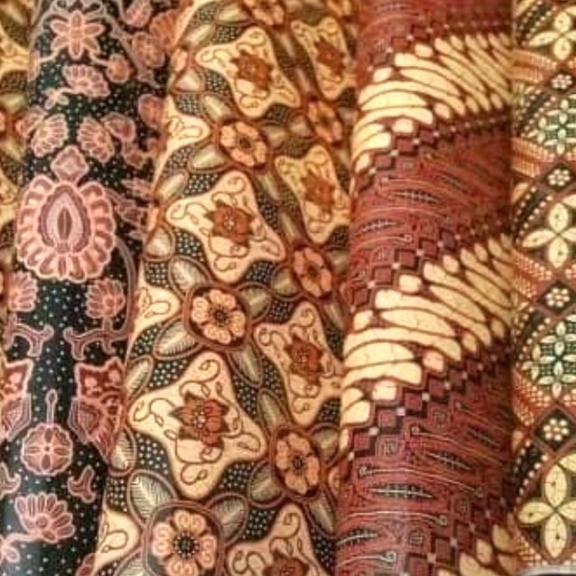 Jual Grosir Kertas Kado Bungkus Kado Motif Batik 1 Lembar Shopee