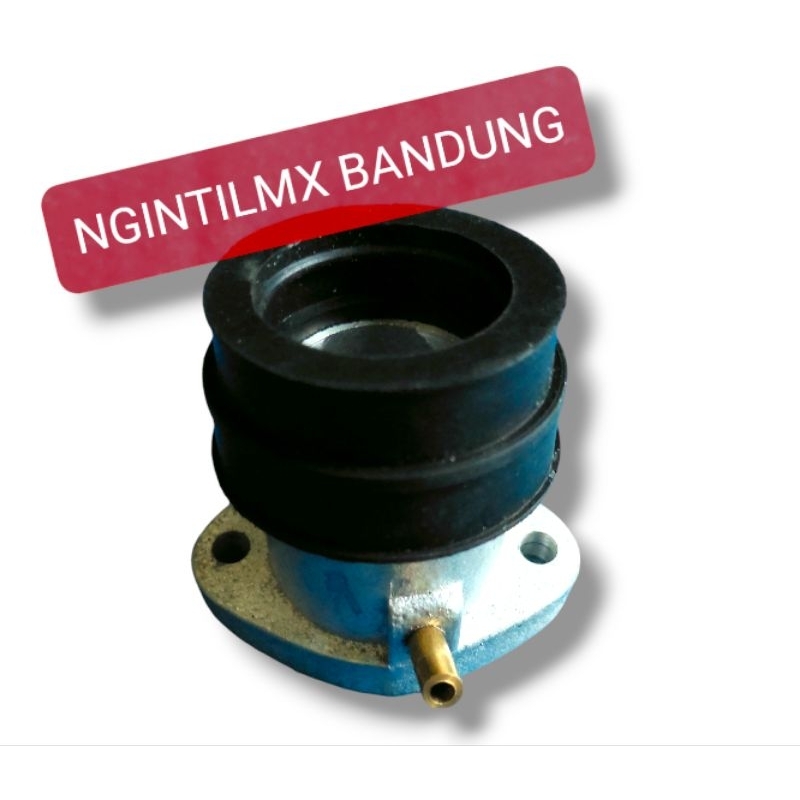 Jual Intake Intek Manifold Maniful Manipul Manipol Klx Dtracker Pe