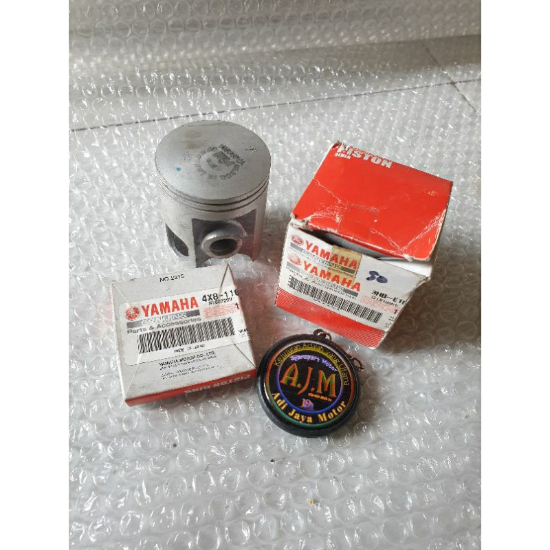 Jual Piston Ring Seher Rxs Rx Special Yt Os Oversize Original