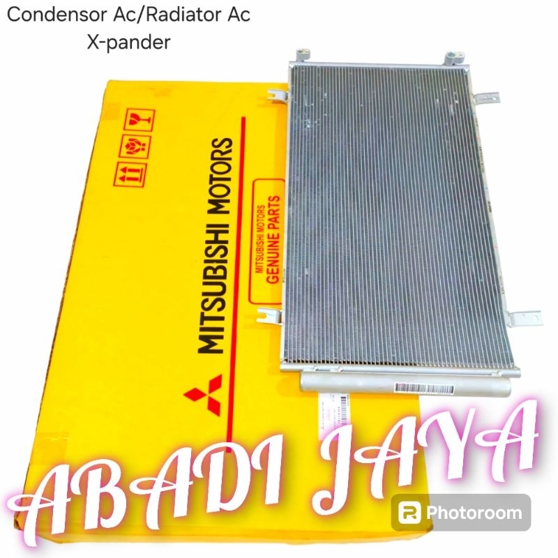 Jual CONDENSOR KONDENSOR AC MOBIL MITSUBISHI XPANDER X PANDER 2016 2024