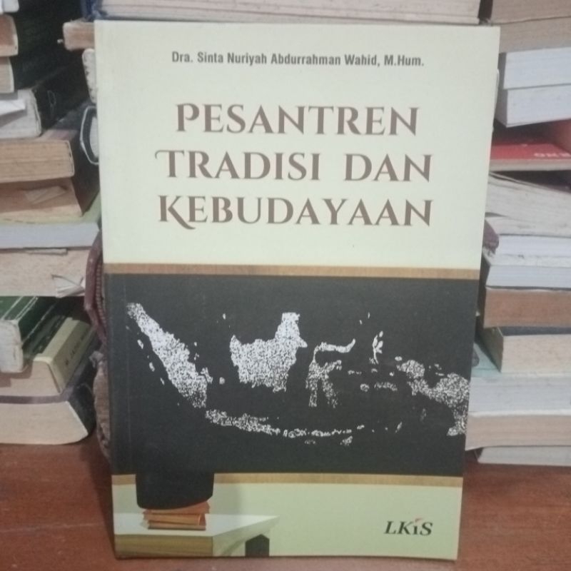 Jual Buku Pesantren Tradisi Dan Kebudayaan Shopee Indonesia